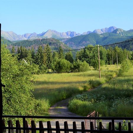 Pensjonat U Doroty, Zakopane - Twoje Miejsce W Gorach Ngoại thất bức ảnh