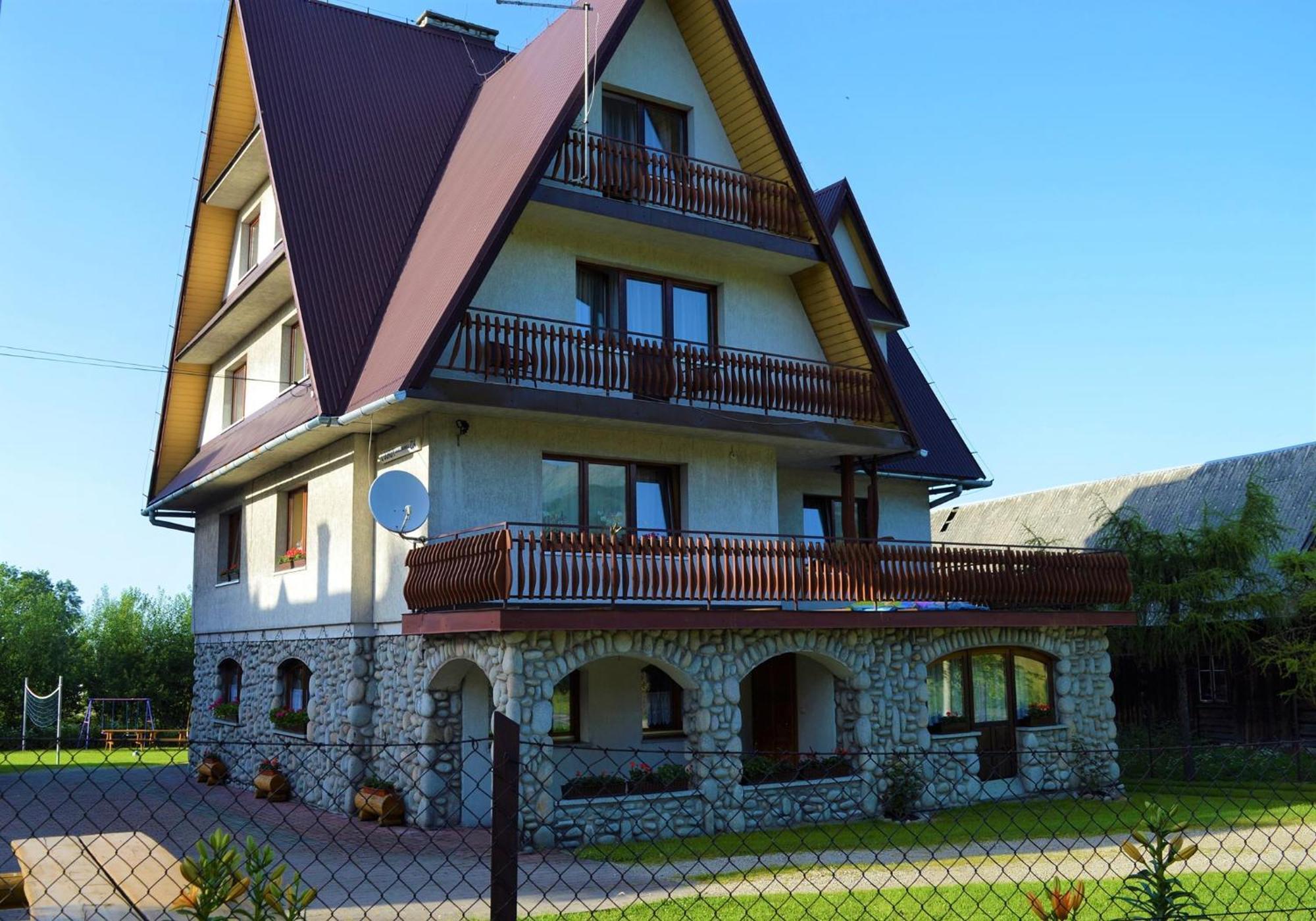 Pensjonat U Doroty, Zakopane - Twoje Miejsce W Gorach Ngoại thất bức ảnh