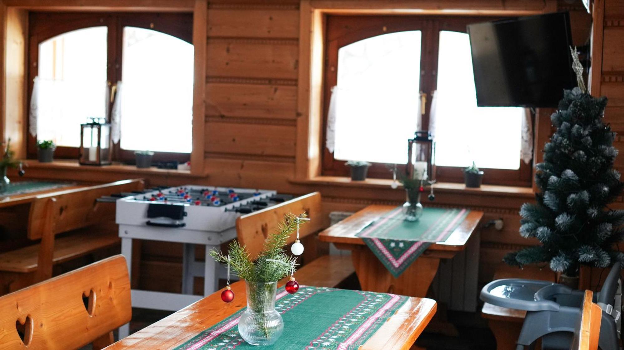 Pensjonat U Doroty, Zakopane - Twoje Miejsce W Gorach Ngoại thất bức ảnh