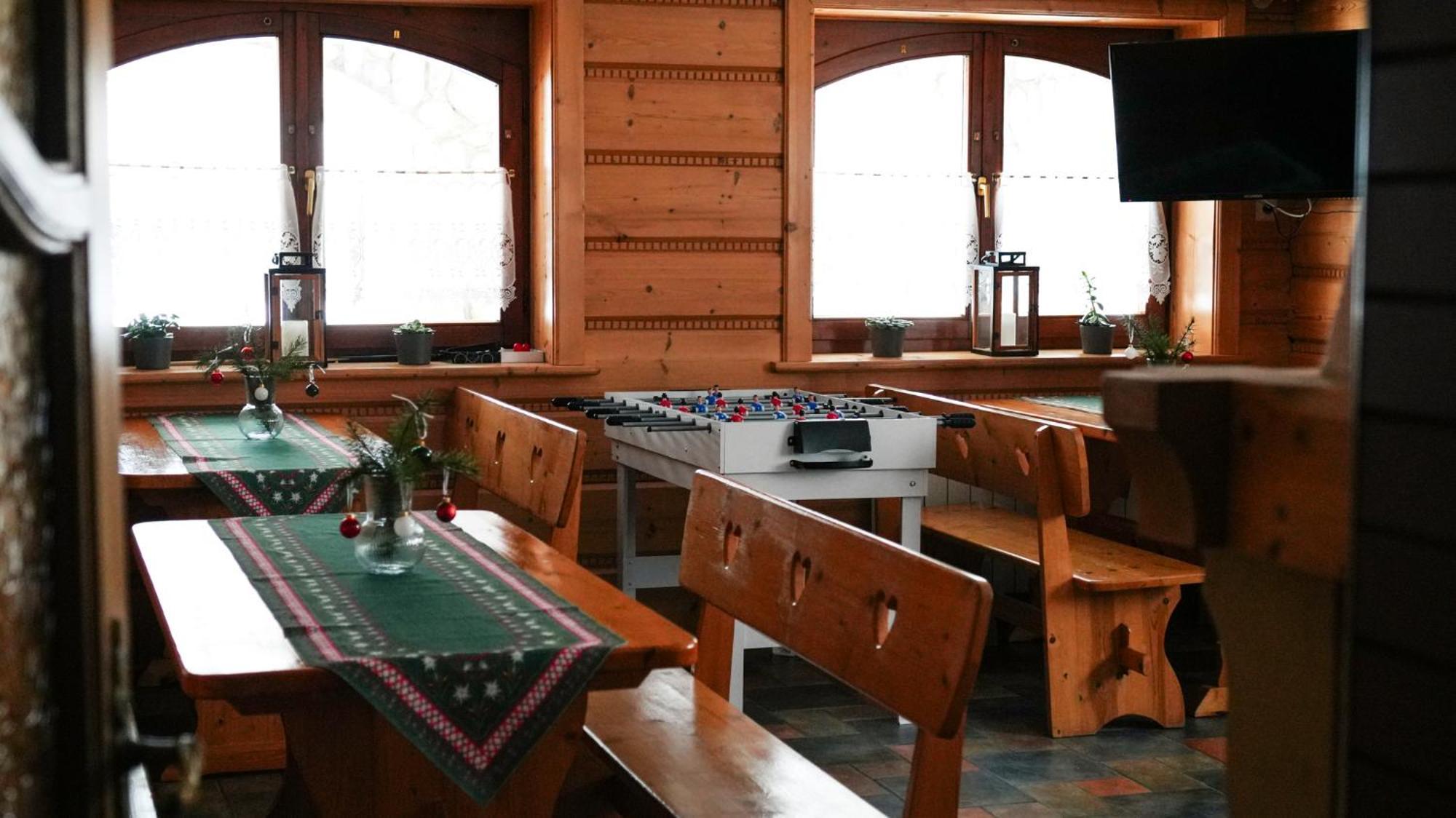 Pensjonat U Doroty, Zakopane - Twoje Miejsce W Gorach Ngoại thất bức ảnh