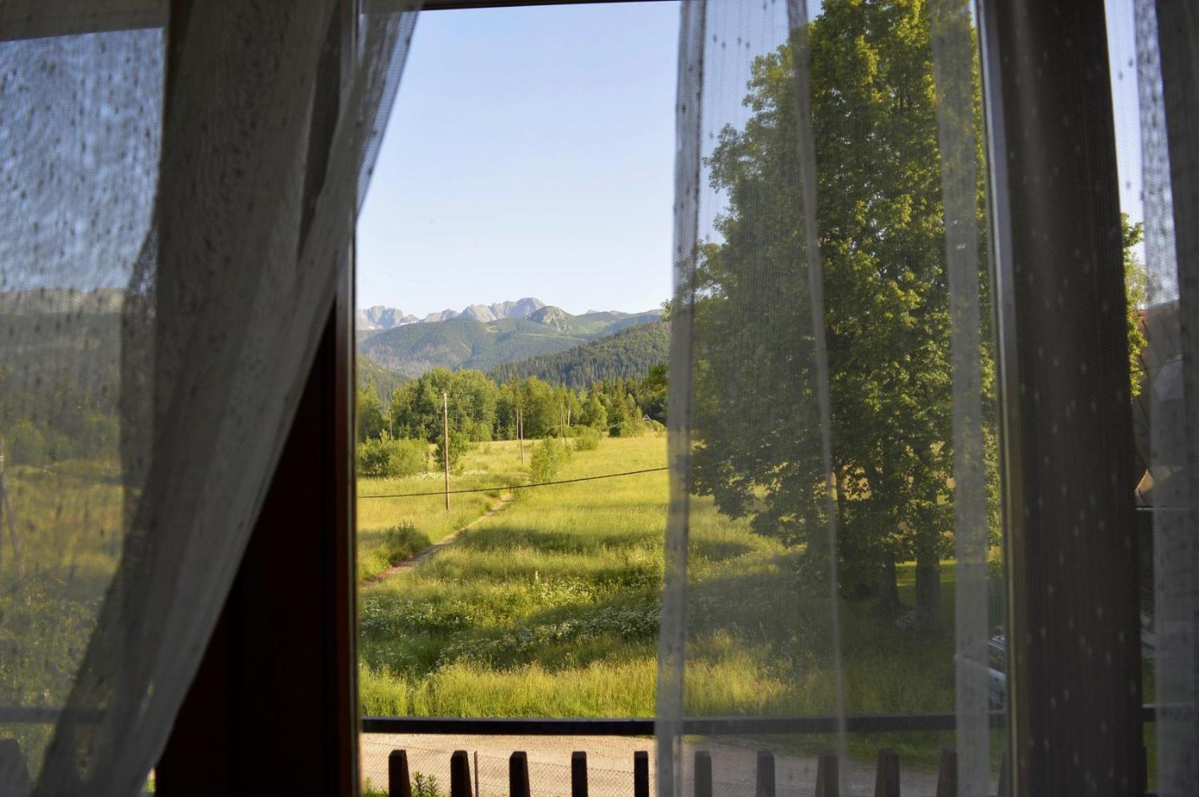 Pensjonat U Doroty, Zakopane - Twoje Miejsce W Gorach Ngoại thất bức ảnh